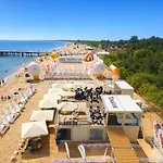 Apartment Topaz - 700 M Do Plazy - Brzezno - Azw Danzig