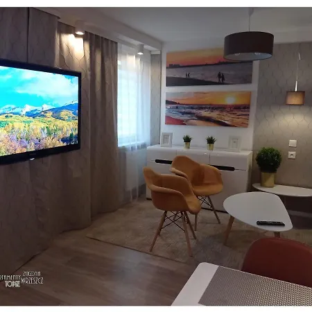 Topaz - 700 M Do Plazy - Brzezno - Azw Апартаменты