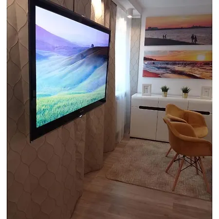 Topaz - 700 M Do Plazy - Brzezno - Azw *