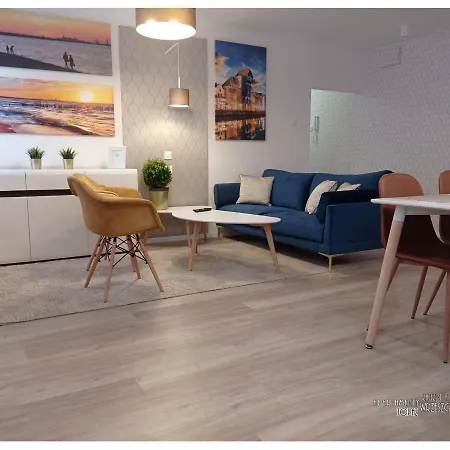 Topaz - 700 M Do Plazy - Brzezno - Azw * Danzig