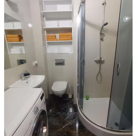 Apartment Topaz - 700 M Do Plazy - Brzezno - Azw Danzig