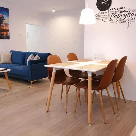 Topaz - 700 M Do Plazy - Brzezno - Azw Apartamento *