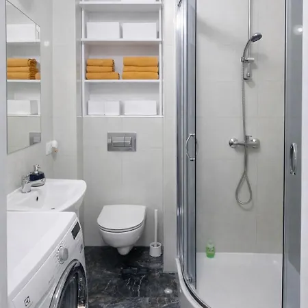 Topaz - 700 M Do Plazy - Brzezno - Azw Apartamento