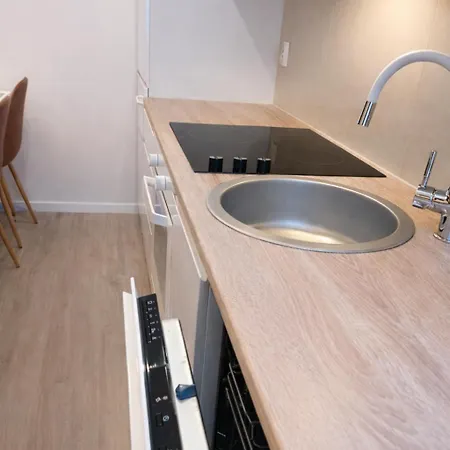 Apartment Topaz - 700 M Do Plazy - Brzezno - Azw