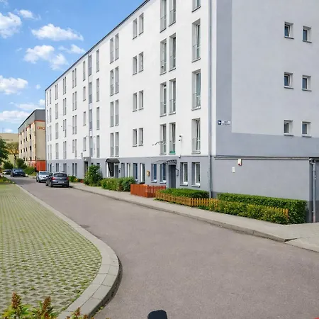 Topaz - 700 M Do Plazy - Brzezno - Azw Apartment Danzig