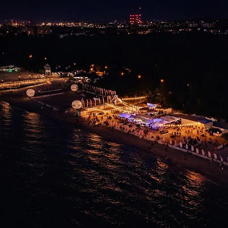 Topaz - 700 M Do Plazy - Brzezno - Azw Apartamento Gdansk