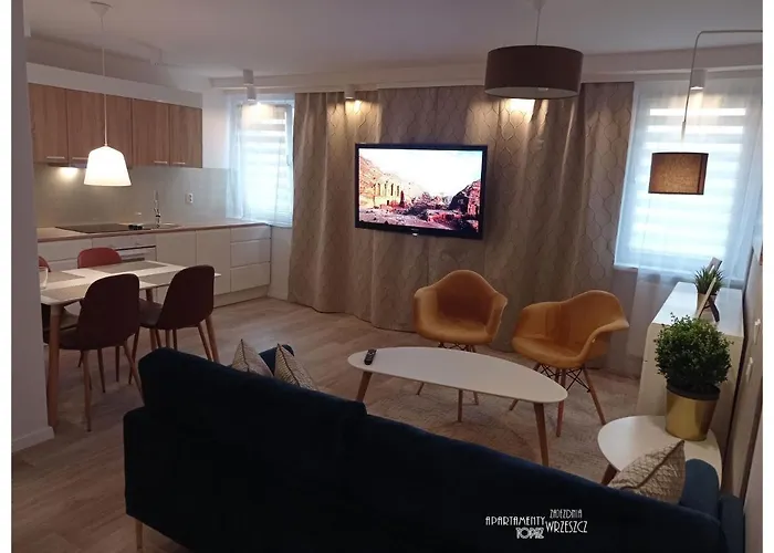 Topaz - 700 M Do Plazy - Brzezno - Azw غدانسك