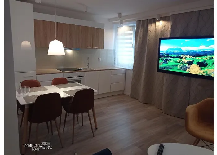 Topaz - 700 M Do Plaży - Brzeźno - Azw