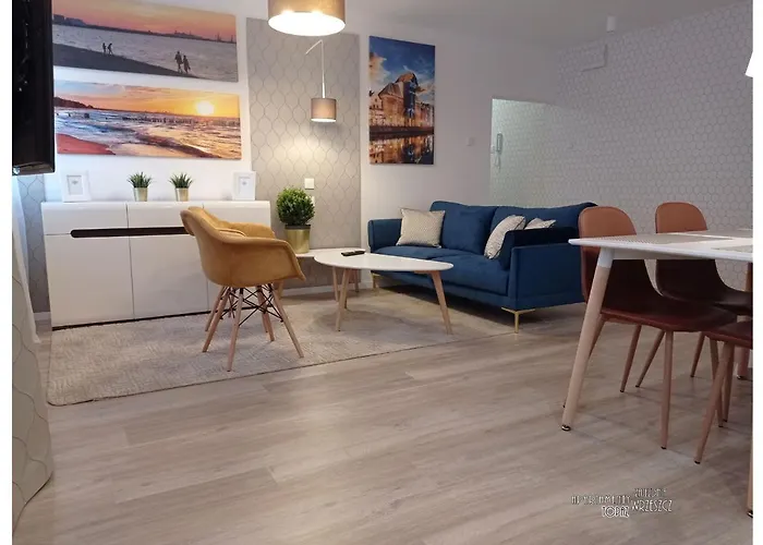 Topaz - 700 M Do Plaży - Brzeźno - Azw * Gdańsk