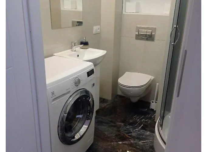 Topaz - 700 M Do Plaży - Brzeźno - Azw *