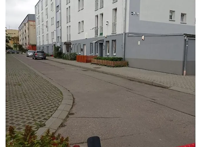 Topaz - 700 M Do Plaży - Brzeźno - Azw