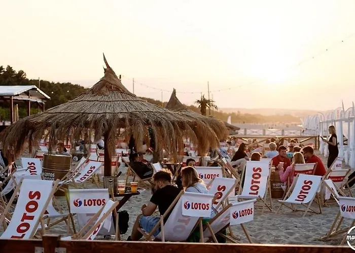 شقة Topaz - 700 M Do Plazy - Brzezno - Azw