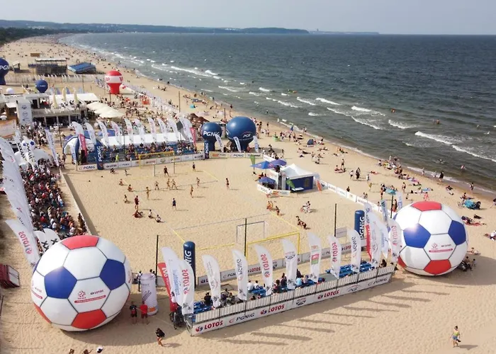 Topaz - 700 M Do Plaży - Brzeźno - Azw * Gdańsk