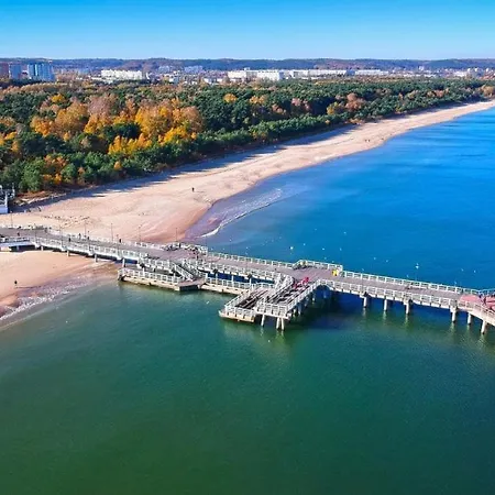 Topaz - 700 M Do Plazy - Brzezno - Azw