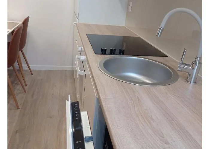 Topaz - 700 M Do Plazy - Brzezno - Azw 아파트 *